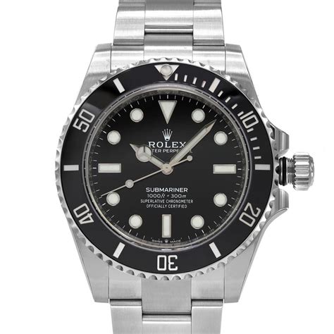 rolex keramik schwarz|Rolex submariner 124060.